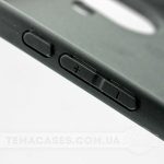 Чорний матовий чохол для Apple iPhone 16 Plus - Зображення 3