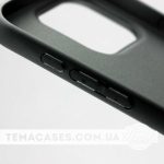Чорний матовий чохол для Apple iPhone 16 Pro - Зображення 3
