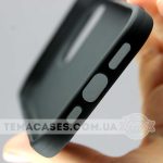Чорний матовий чохол для Apple iPhone 16 Pro - Зображення 5