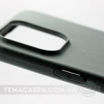 Чорний матовий чохол для Apple iPhone 16 Pro Max - Зображення 2