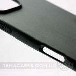 Чорний матовий чохол для Apple iPhone 16 Pro Max - Зображення 4