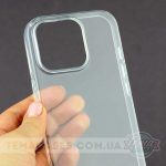Прозорий чохол для Apple iPhone 16 Pro