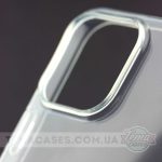 Прозорий чохол для Apple iPhone 16 Pro Max - Зображення 2