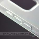 Прозорий чохол для Apple iPhone 16 Pro Max - Зображення 3