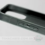 Чорний матовий чохол для Apple iPhone 13 Mini - Зображення 3