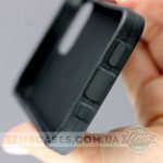 Чорний матовий чохол для Apple iPhone 13 Mini - Зображення 4