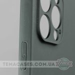 Чорний матовий чохол для Apple iPhone 13 Pro з додатковим захистом камери - Зображення 2