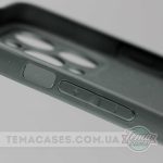 Чорний матовий чохол для Apple iPhone 13 Pro з додатковим захистом камери - Зображення 3
