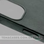 Чорний матовий чохол для Apple iPhone 14 Plus - Зображення 2