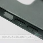 Чорний матовий чохол для Apple iPhone 14 Plus - Зображення 3