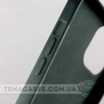 Чорний матовий чохол для Apple iPhone 14 Plus - Зображення 4