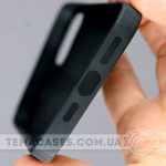 Чорний матовий чохол для Apple iPhone 14 Plus - Зображення 5