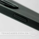 Чорний матовий чохол для Apple iPhone 15 - Зображення 4