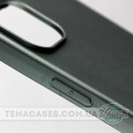 Чорний матовий чохол для Apple iPhone 15 Plus - Зображення 2
