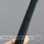 Чорний матовий чохол для Apple iPhone 15 Pro - Зображення 2