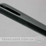 Чорний матовий чохол для Apple iPhone 15 Pro - Зображення 3