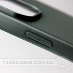 Чорний матовий чохол для Apple iPhone 15 Pro Max - Зображення 4