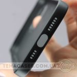 Чорний матовий чохол для Apple iPhone 15 Pro Max - Зображення 5