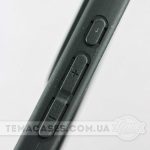 Чорний матовий чохол для Apple iPhone 15 Pro з додатковим захистом камери - Зображення 4