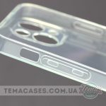 Прозорий чохол для Apple iPhone 13 Mini із додатковим захистом камери - Зображення 3