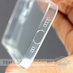 Прозорий чохол для Apple iPhone 13 Mini із додатковим захистом камери - Зображення 4