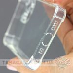 Прозорий чохол для Apple iPhone 13 Mini з захистом камери та кутів - Зображення 4