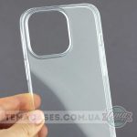 Прозорий чохол для Apple iPhone 13 Pro