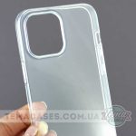 Прозорий чохол для Apple iPhone 13 Pro Max