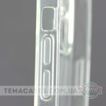 Прозорий чохол для Apple iPhone 13 Pro Max із додатковим захистом камери - Зображення 3