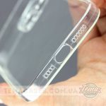 Прозорий чохол для Apple iPhone 13 Pro Max із додатковим захистом камери - Зображення 4
