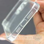 Прозорий чохол для Apple iPhone 13 Pro Max з захистом камери та кутів - Зображення 4