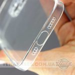 Прозорий чохол для Apple iPhone 13 Pro із додатковим захистом камери - Зображення 4
