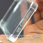 Прозорий чохол для Apple iPhone 13 з захистом камери та кутів - Зображення 4