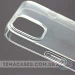 Прозорий чохол для Apple iPhone 14 - Зображення 2