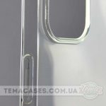 Прозорий чохол для Apple iPhone 14 Plus - Зображення 2