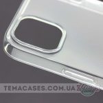 Прозорий чохол для Apple iPhone 14 Plus - Зображення 3