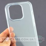 Прозорий чохол для Apple iPhone 14 Pro