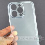 Прозорий чохол для Apple iPhone 14 Pro Max із додатковим захистом камери