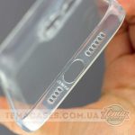 Прозорий чохол для Apple iPhone 14 Pro Max із додатковим захистом камери - Зображення 4