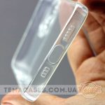 Прозорий чохол для Apple iPhone 14 із додатковим захистом камери - Зображення 4