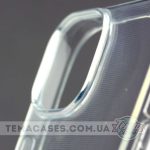 Прозорий чохол для Apple iPhone 15 - Зображення 3