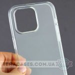 Прозорий чохол для Apple iPhone 15 Pro Max