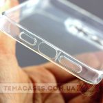 Прозорий чохол для Apple iPhone 15 Pro Max із додатковим захистом камери - Зображення 5