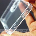 Прозорий чохол для Apple iPhone 15 із додатковим захистом камери - Зображення 5